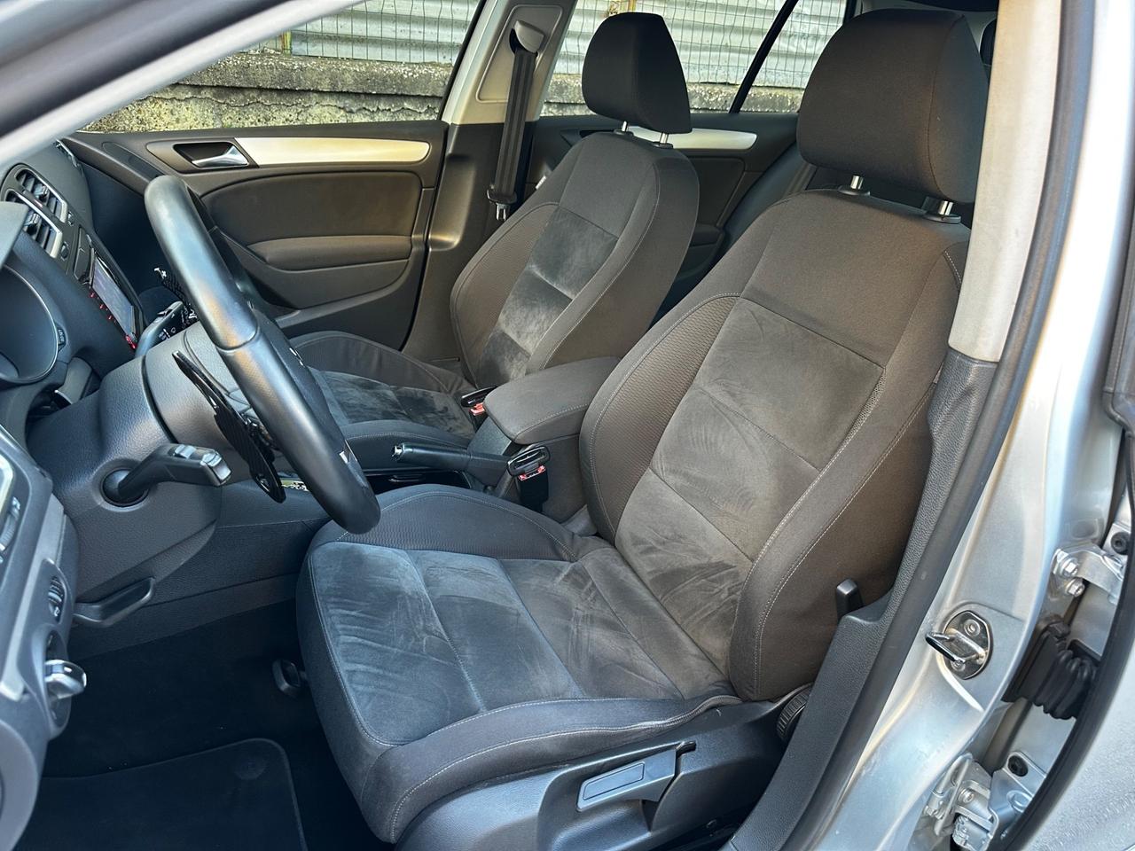 Volkswagen Golf 1.4 TSI 122CV DSG 5p. Highline
