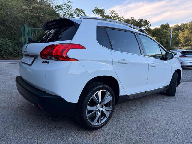 PEUGEOT 2008 1° serie BlueHDi 100 S&S Allure