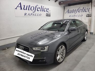 Audi A5 SPB 2.0 TDI 190 CV