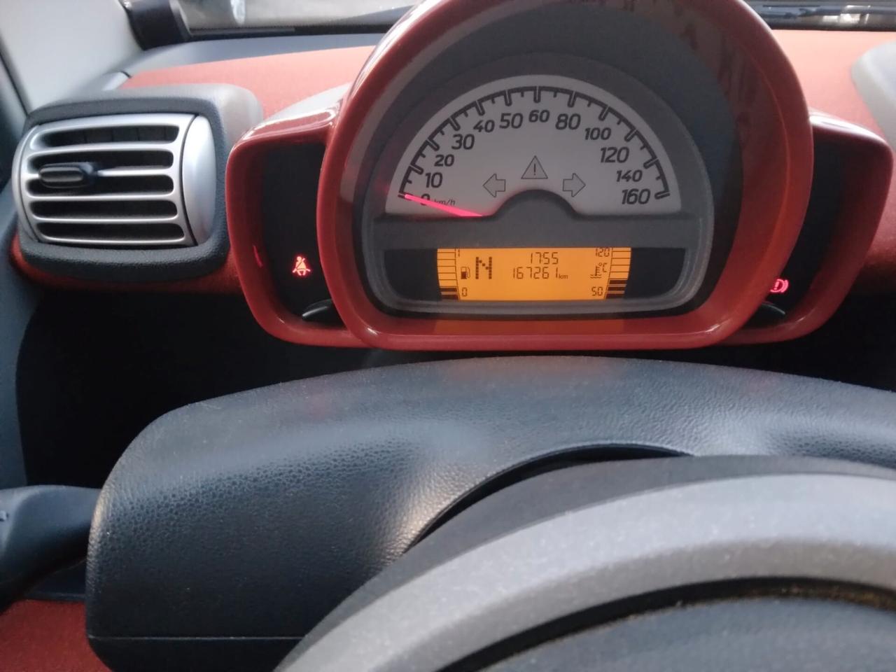 Smart ForTwo benzina passion 2008