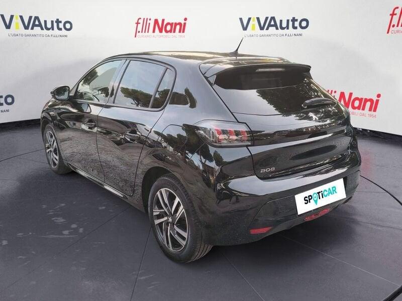 Peugeot 208 208 p.t. 100 Stop&Start 5 porte Allure Pack