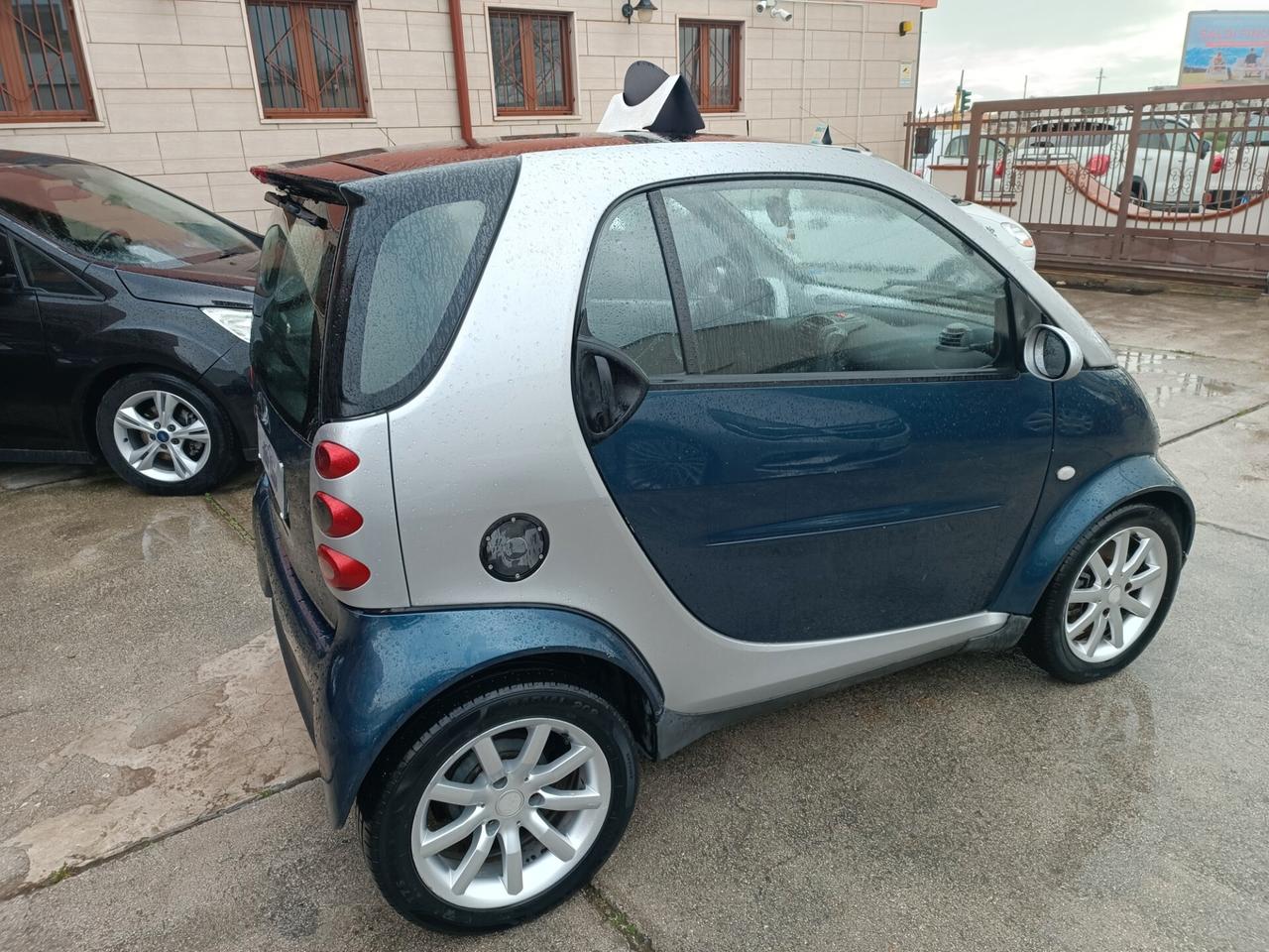 Smart 800 Diesel