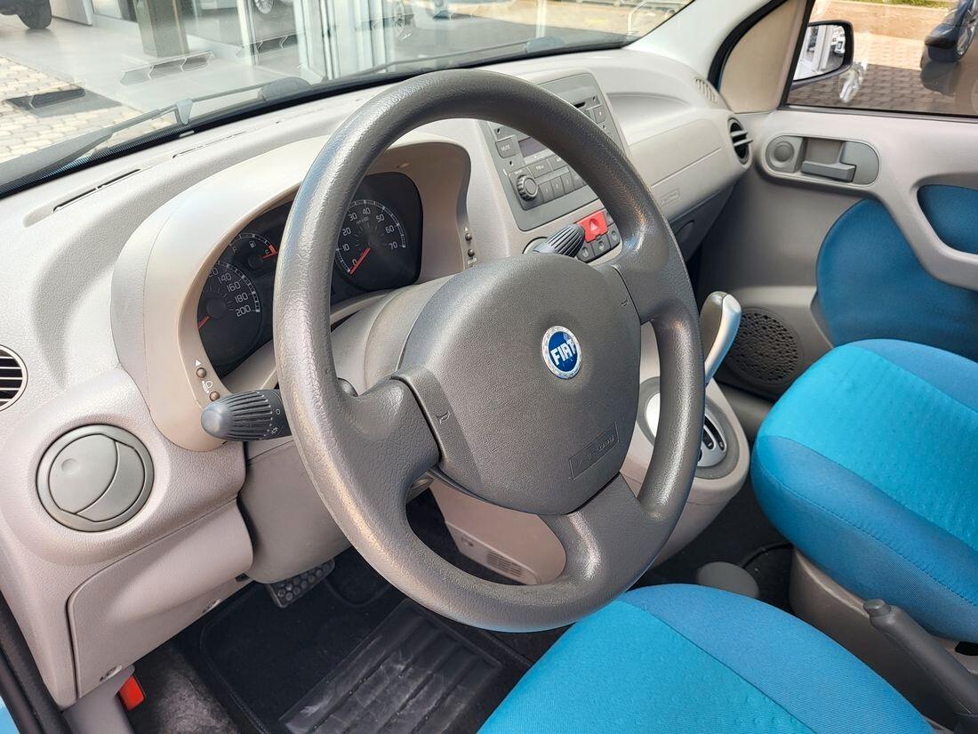 Fiat Panda 1.2 DUALOGIC ***CAMBIO AUTOMATICO *** UNICA PROPRIETARIA