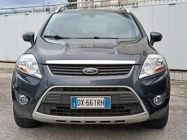 FORD KUGA 2.0 TDCI 4WD TITANIUM