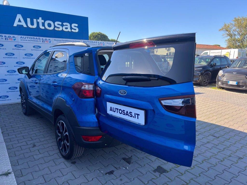 FORD EcoSport 1.0 EcoBoost 125 CV Start&Stop Titanium del 2021