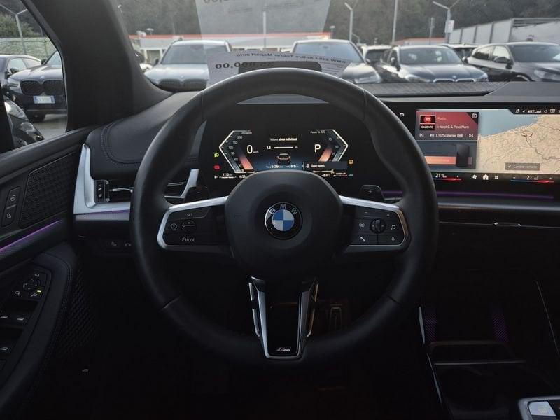 BMW Serie 2 Active Tourer 218d Active Tourer Msport auto