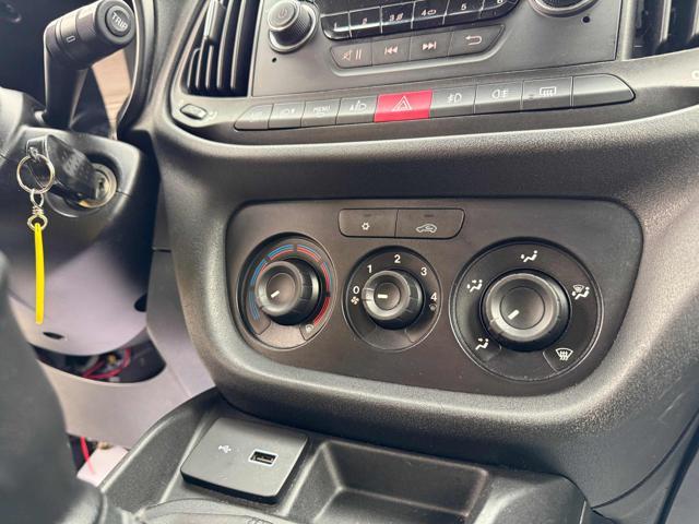 FIAT Doblo Doblò 1.3 MJT PC Combi N1 AUTOCARRO
