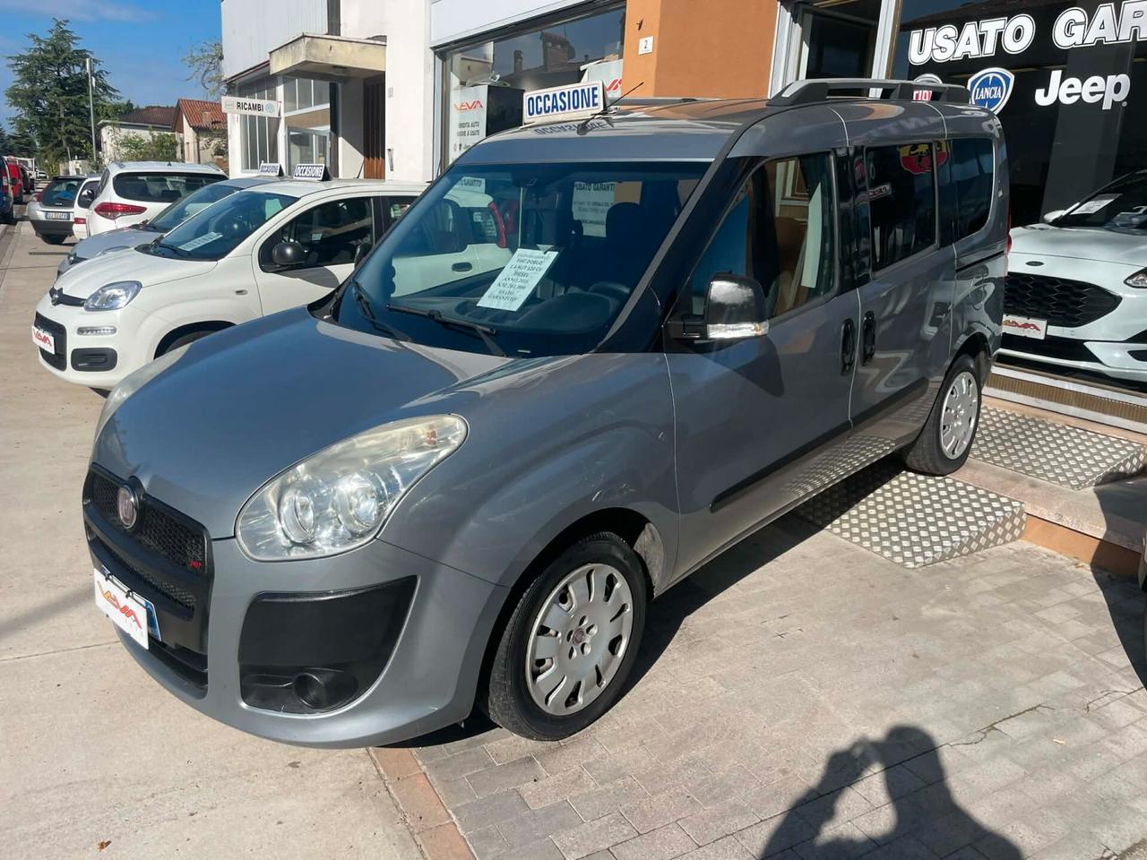 Fiat Doblò 1.6 MJT 16V Emotion