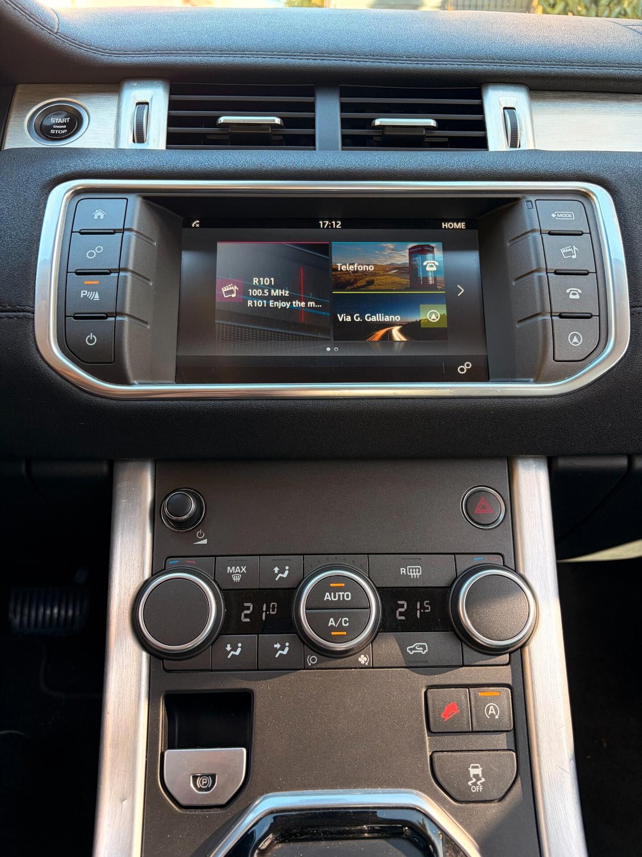 Land Rover Range Evoque 2.0 TD4 150 CV 5p. HSE Dynamic