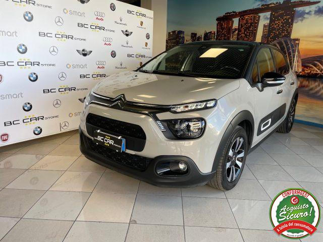 CITROEN C3 PureTech 83cv SHINE *NAVI