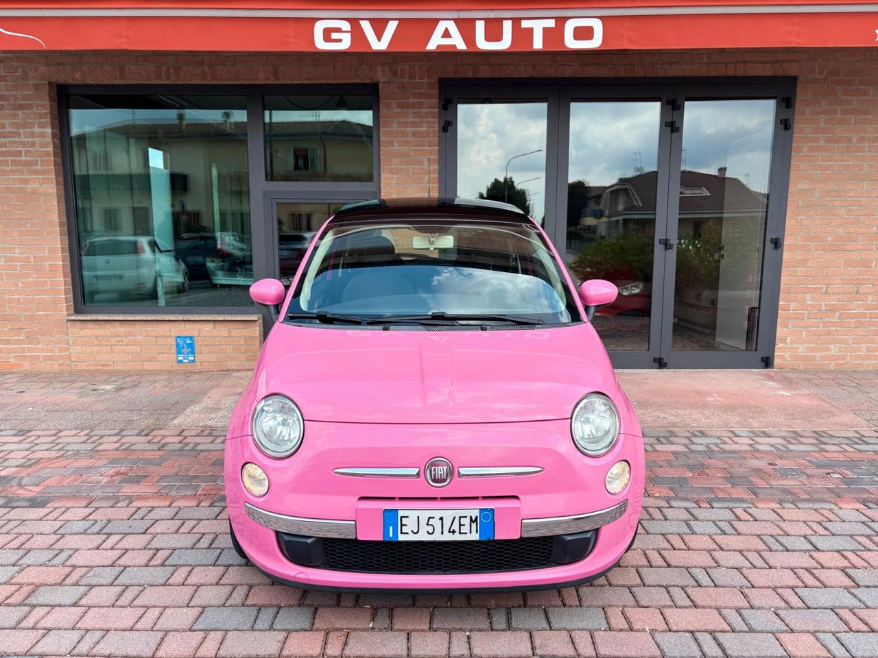 Fiat 500