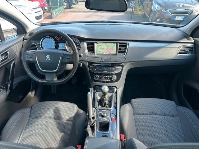 Peugeot 508 1.6 e-HDi 115CV S&S SW Ciel Business