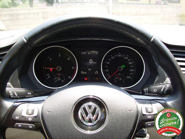 VOLKSWAGEN Tiguan 2.0 TDI SCR DSG Business BlueMotion Technology