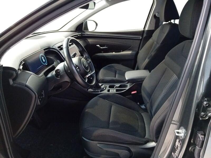 Hyundai Tucson Tucson 1.6 T-GDI 48V Exellence