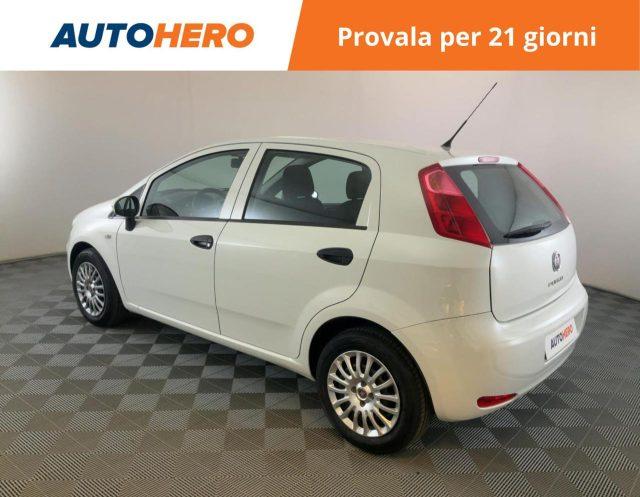 FIAT Punto 1.3 MJT II S&S 95 CV 5 porte Street
