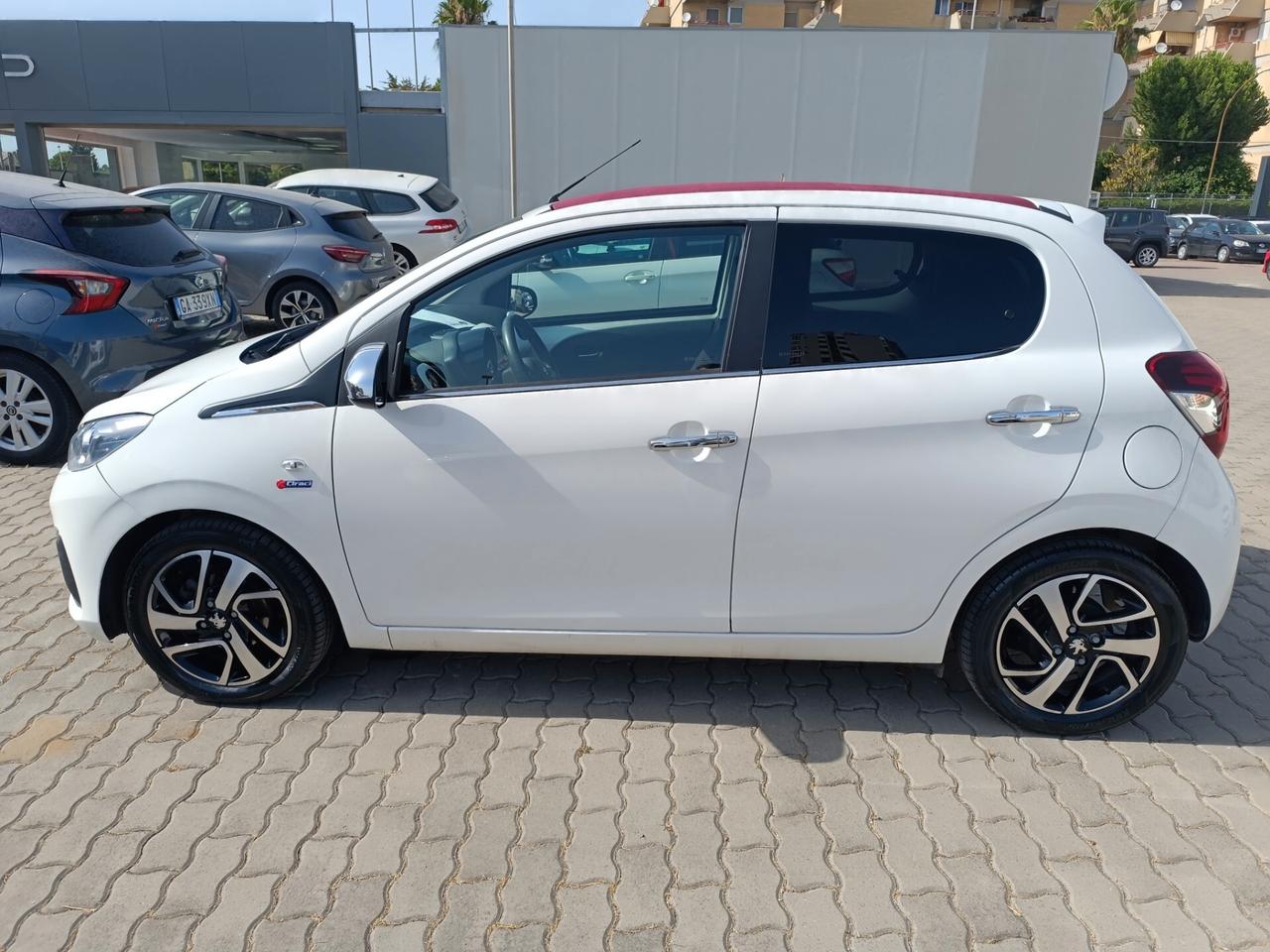 Peugeot 108 PureTech 82 5 porte Active TOP!