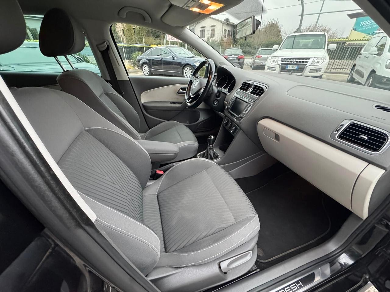 Volkswagen Polo 1.4 TDI 90CV 5p. Fresh BlueMotion Technology