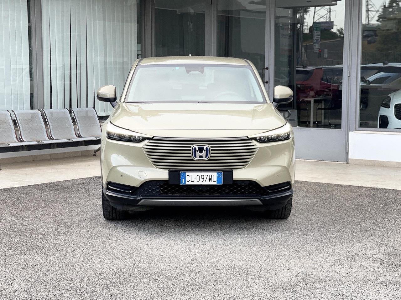 Honda HR-V 1.5 HEV 107CV E6 - 2022