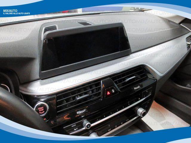 BMW 530 D Touring xDrive Business AUT EU6C