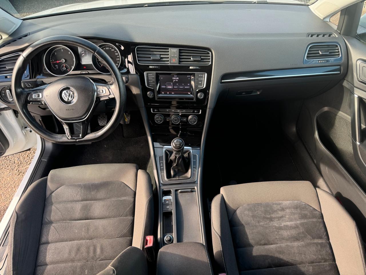 Volkswagen Golf 1.6TDI 105Cv Comfortline - 2013