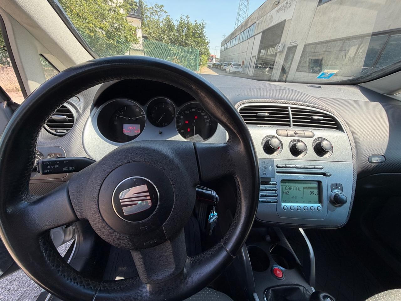 Seat Altea 1.9 TDI Reference
