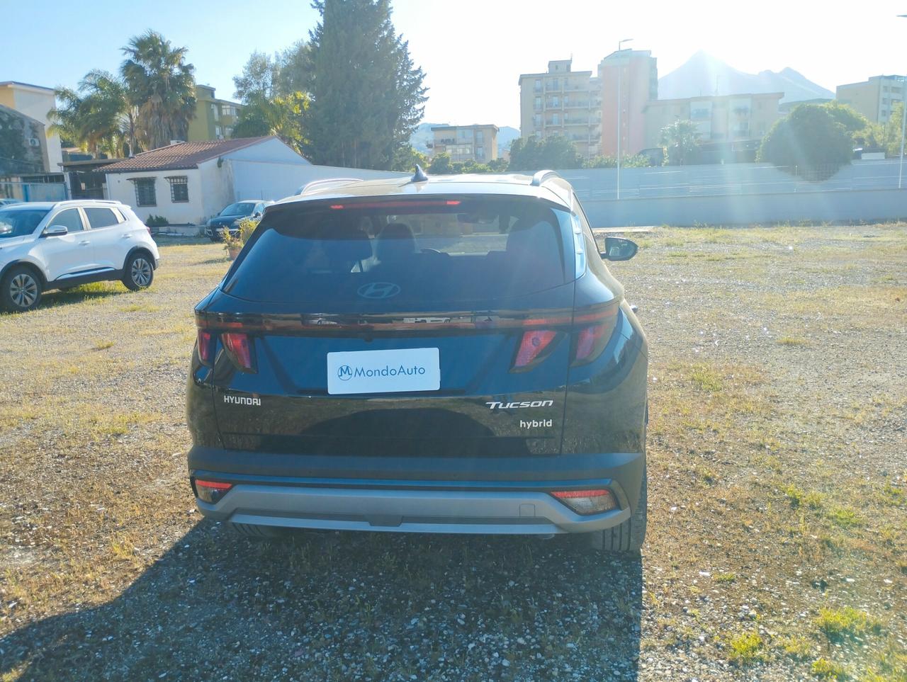 Hyundai Tucson 1.6 HEV aut. Business