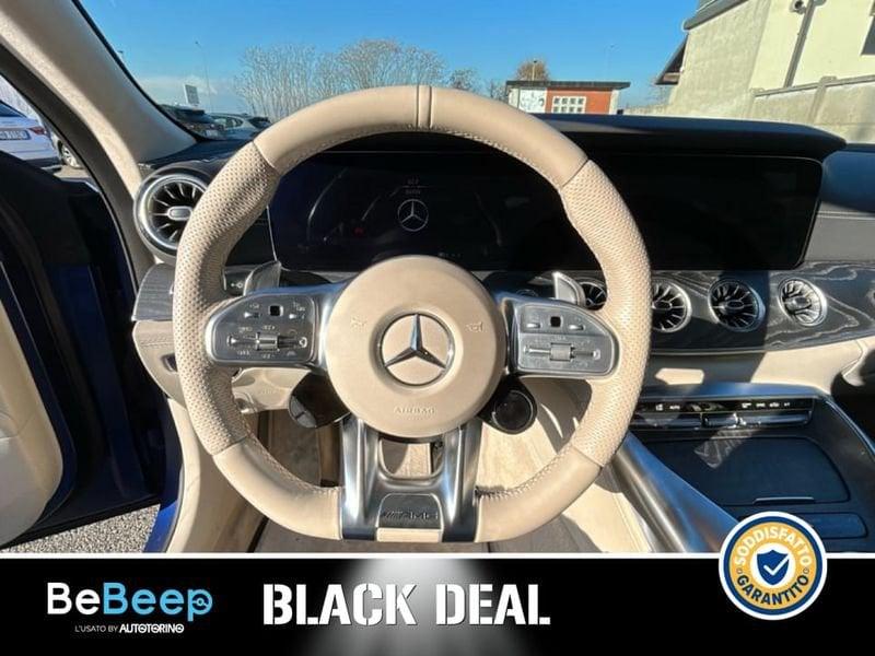 Mercedes-Benz GT Coupé 4 AMG GT COUPE 53 MHEV (EQ-BOOST) PREMIUM PLUS 4MATI