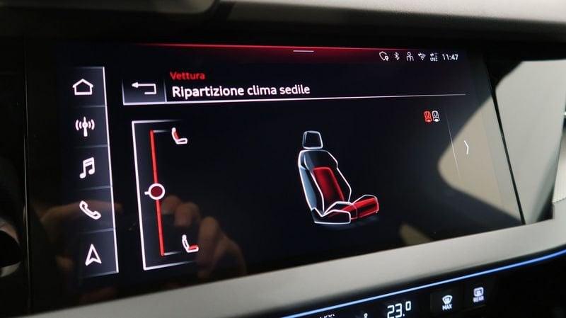 Audi A3 A3 SPB TDI 110 kW S tronic S line edition