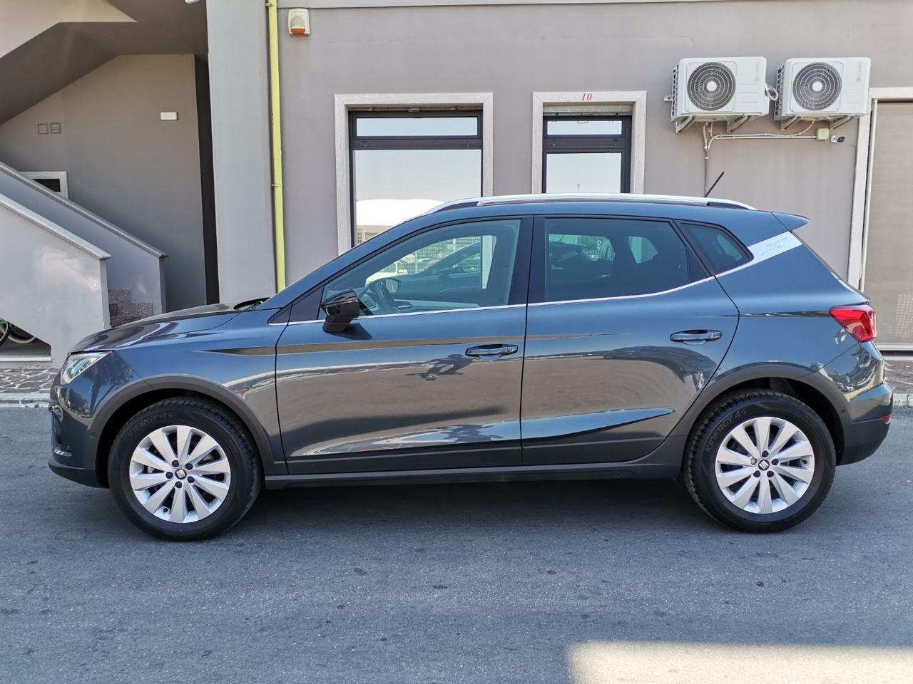 SEAT Arona 1.0 TGI XCELLENCE