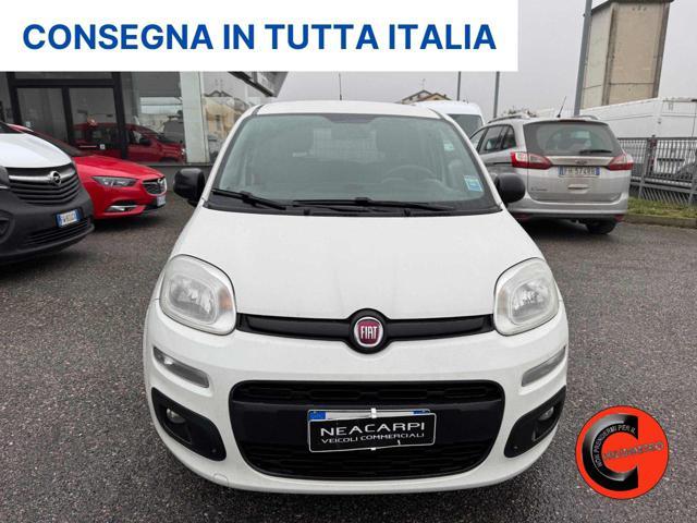 FIAT Panda +IVA 1.2 GPL POP VAN N1 2 POSTI-CLIMA-E6B-