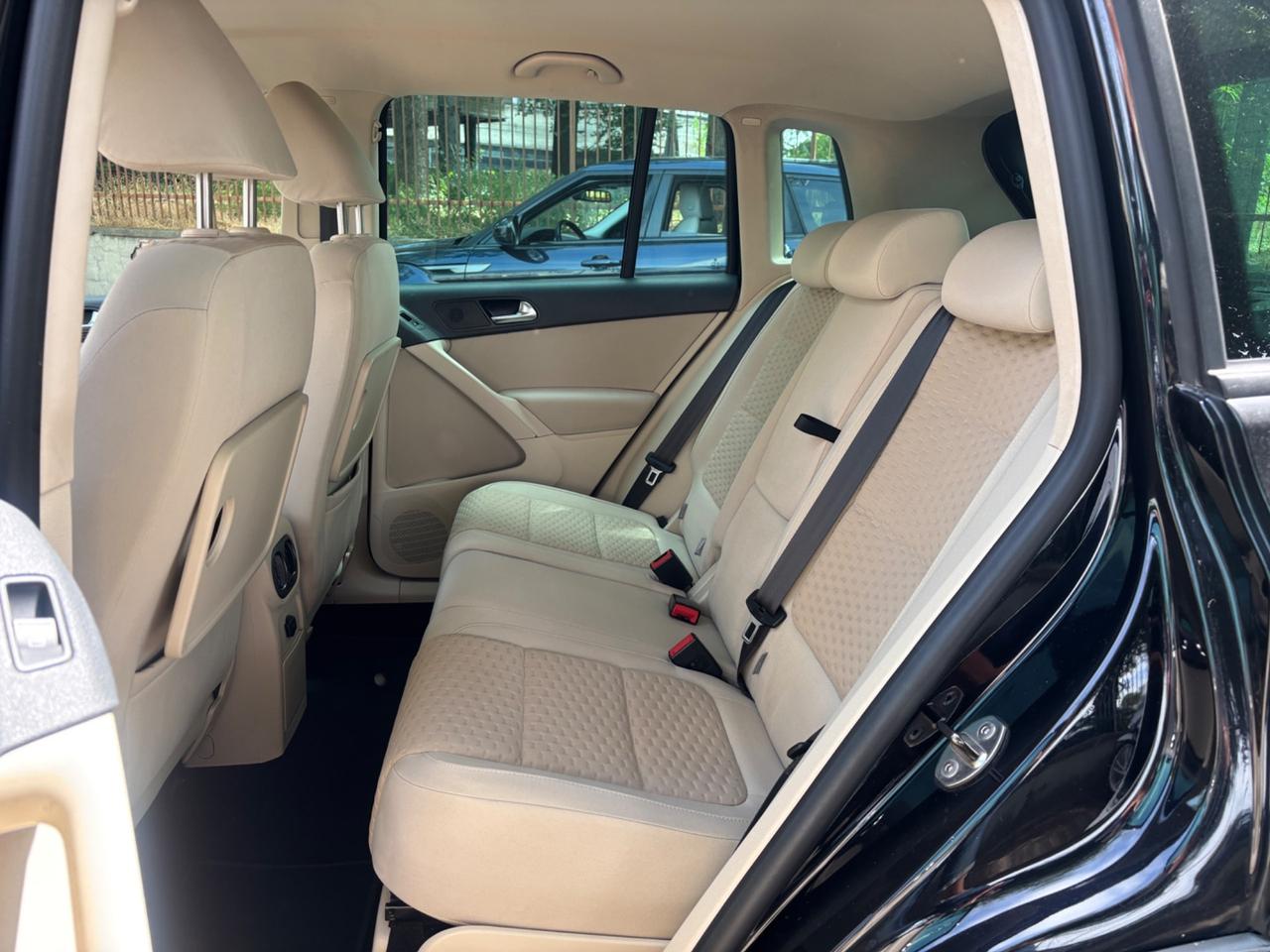 Volkswagen Tiguan 2.0 TDI DPF 4MOTION Sport & Style