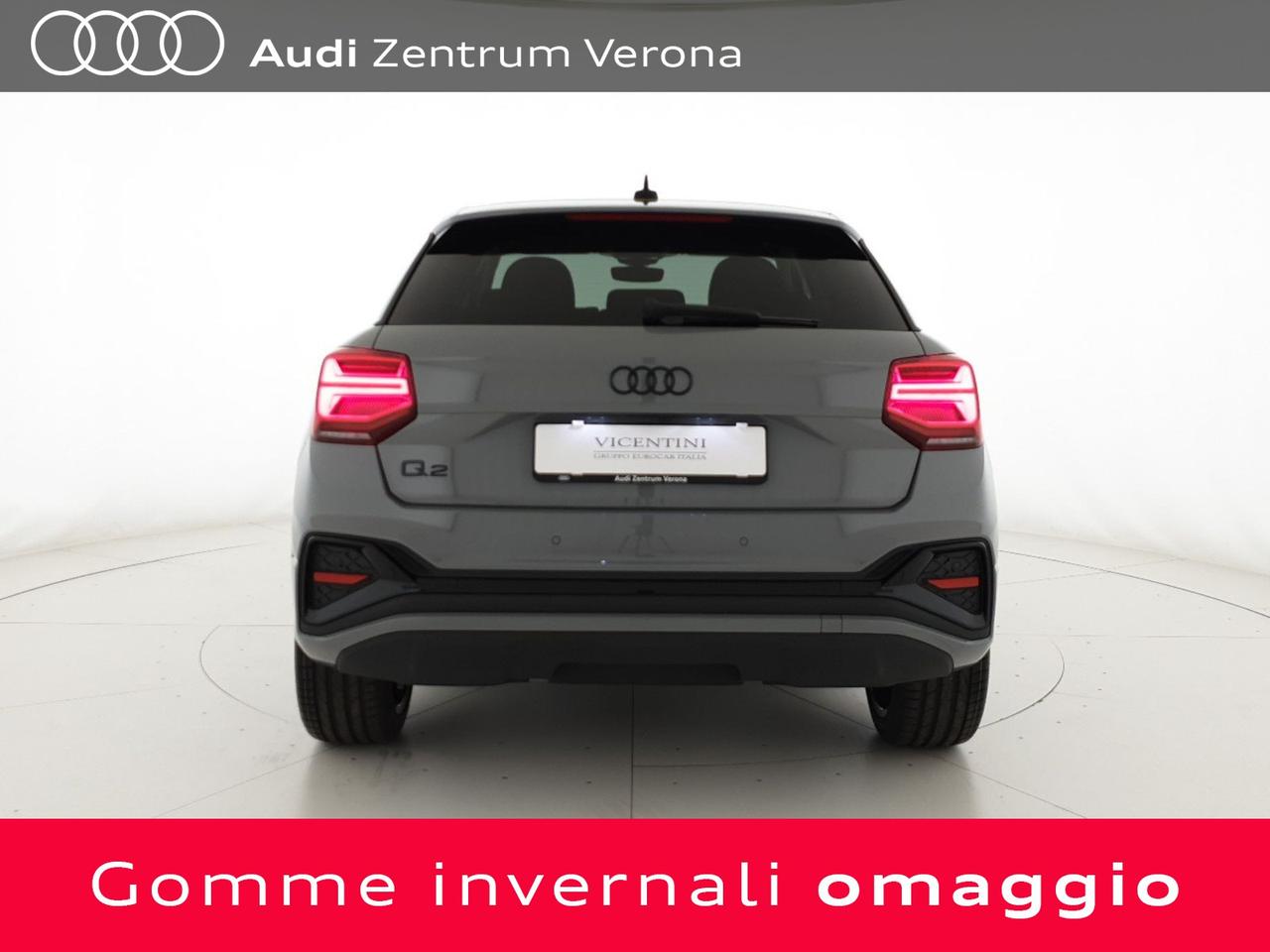 35TDI 150CV S tronic Identity Black