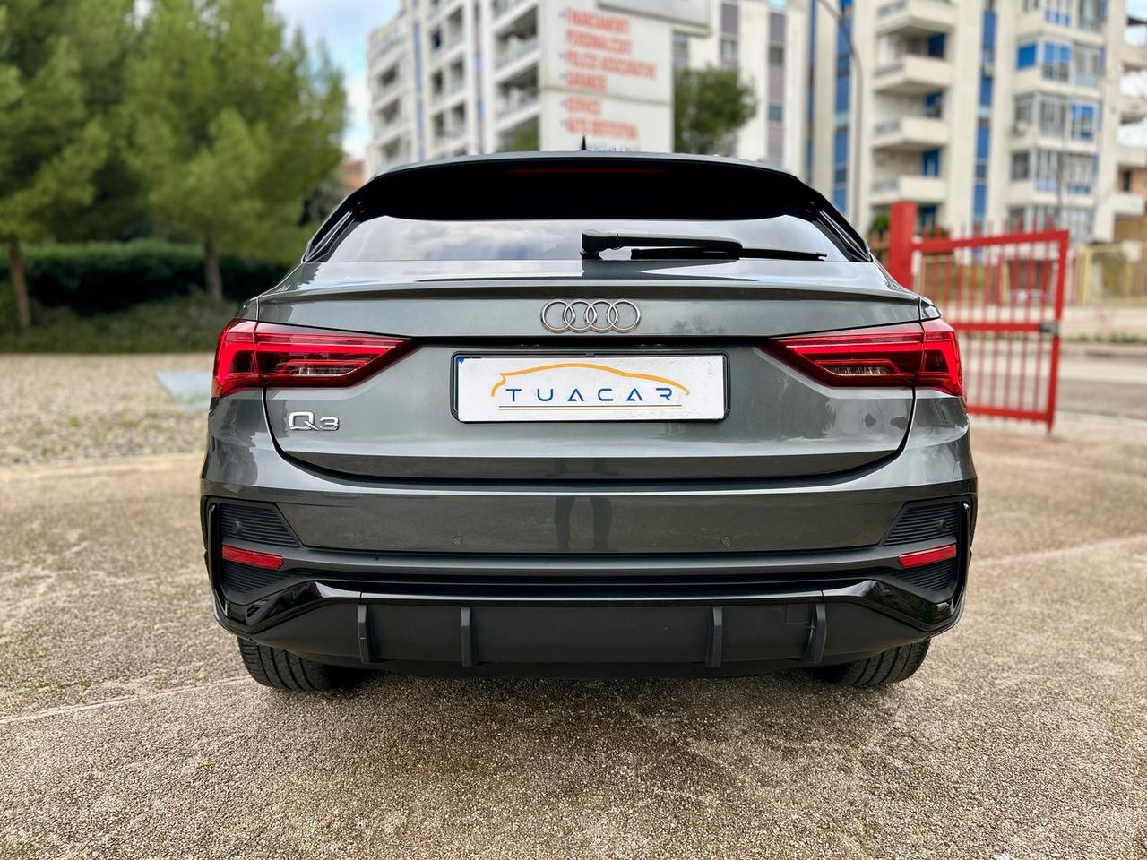 Audi Q3 S-Line 2.0 35 TDI #8354
