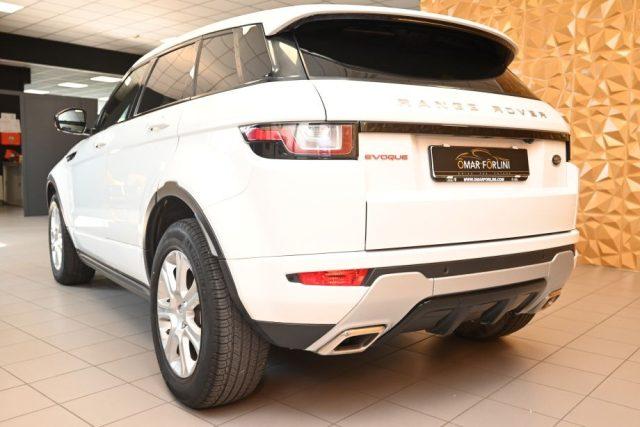 LAND ROVER Range Rover Evoque 2.0TD4 HSE DYNAMIC 150CV AUT.9m NAVI PELLE CAMFULL