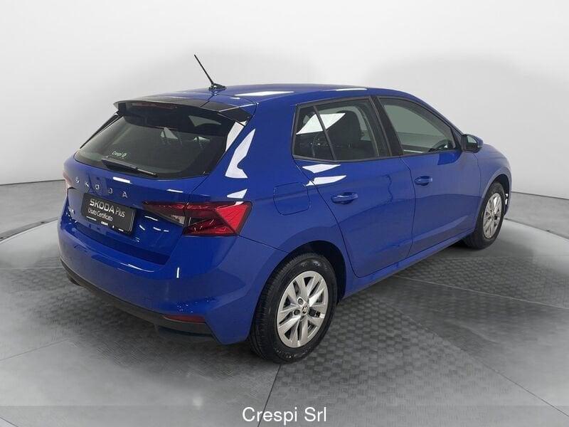 Skoda Fabia Fabia 1.0 MPI EVO 80 CV Ambition