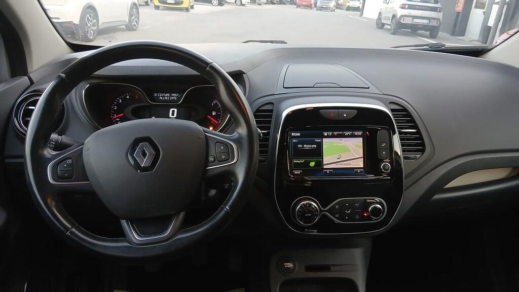 Renault Captur 1.5 dCi Energy Sport Edition2