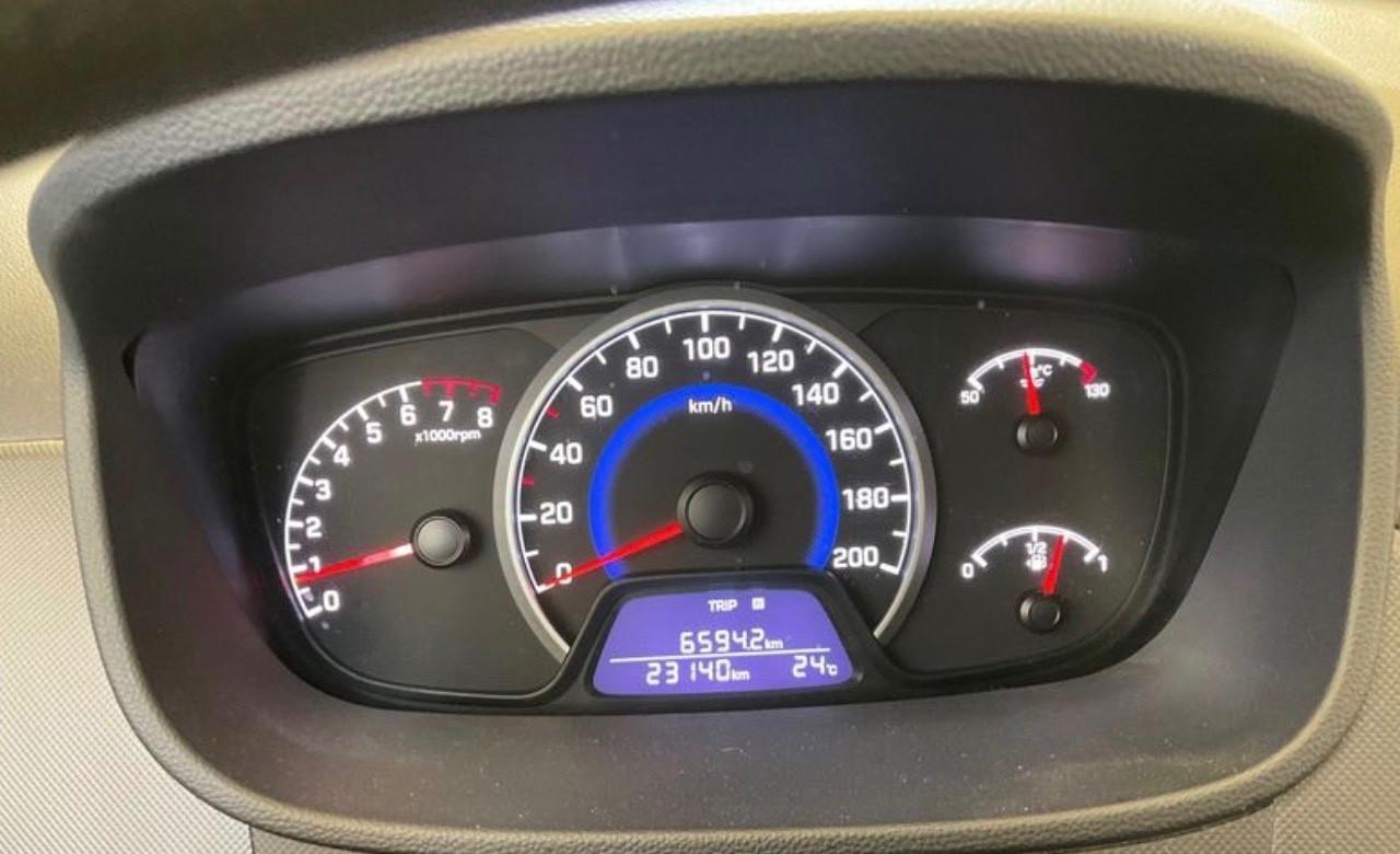 Hyundai i10 1.0 MPI Advanced