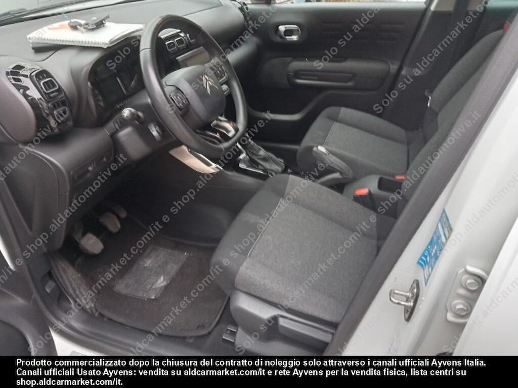 Citroen C3 Aircross BlueHDi 110 S&S C-Series