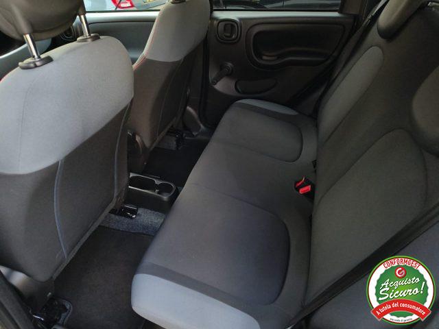 FIAT Panda 0.9 TwinAir Turbo S&S 4x4 UN. PROP.
