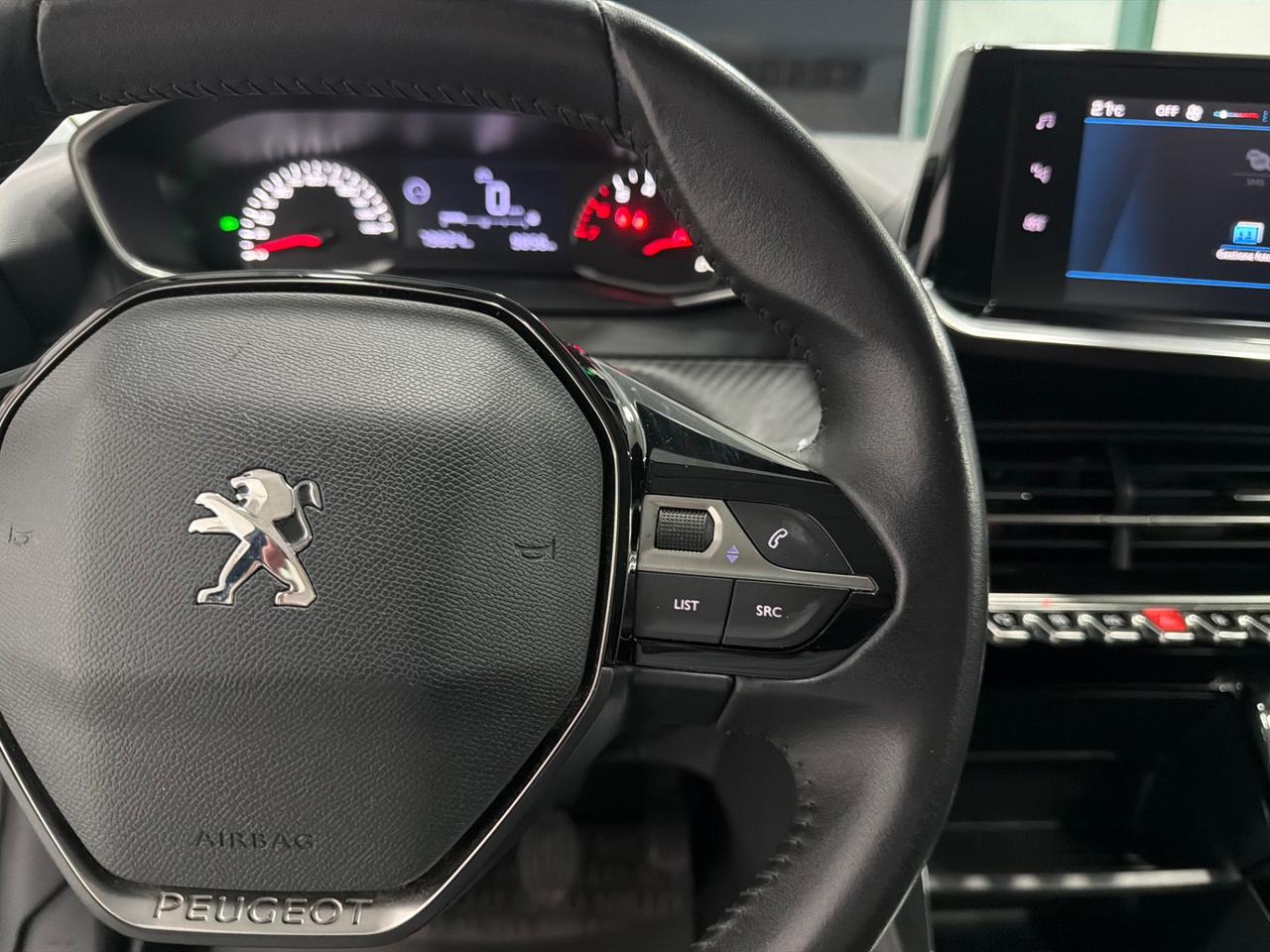 Peugeot 208 BlueHDi 100 Stop&Start 5 porte Allure