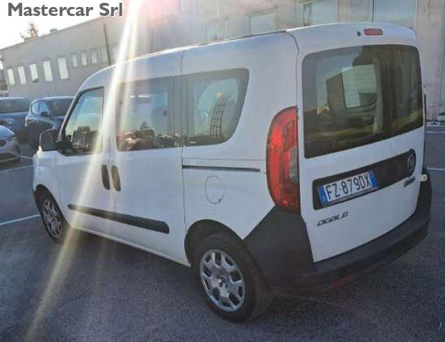 FIAT Doblo combi N1 1.3 mjt 95cv CH1 Easy S&S - FZ879DX