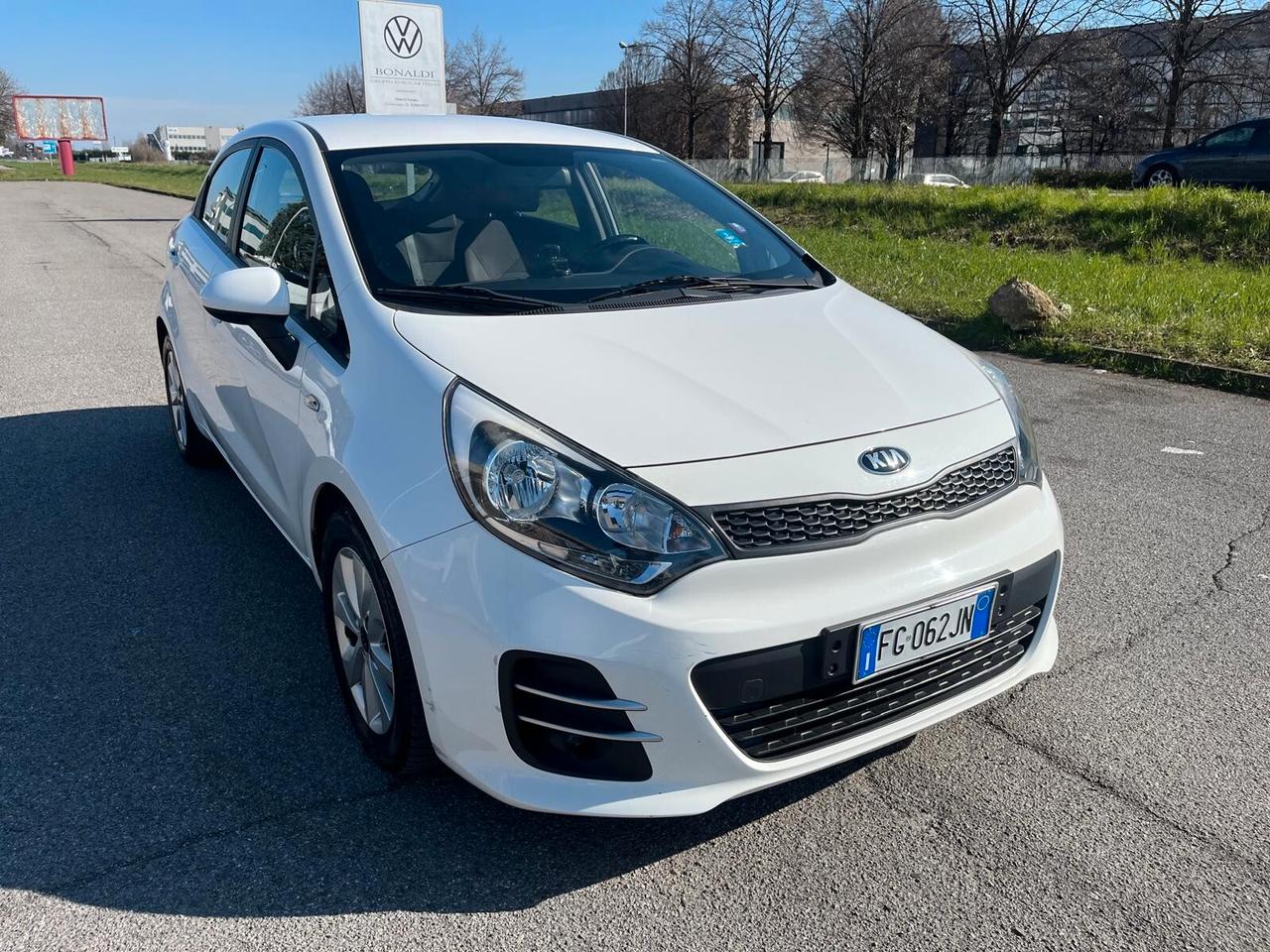 Kia Rio 1.2 CVVT 5p. ECO GPL Cool