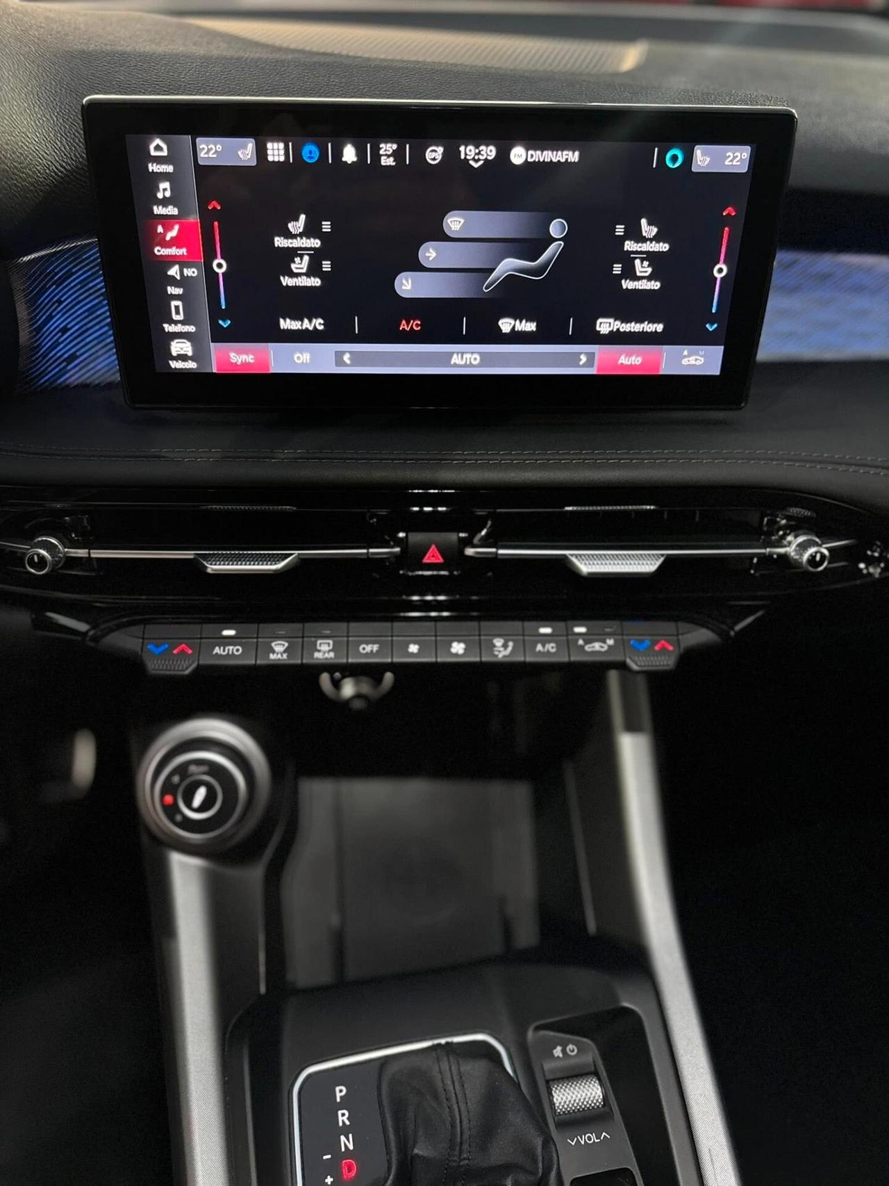 Alfa Romeo Tonale 1.3 280 CV PHEV AT6 Q4 Veloce