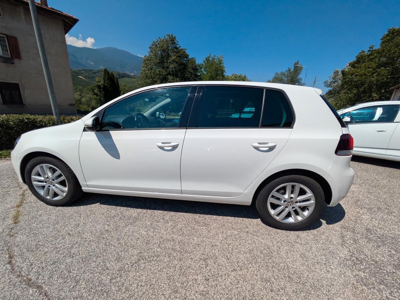 VW GOLF 1.4 TSI 122CV 5p. Highline