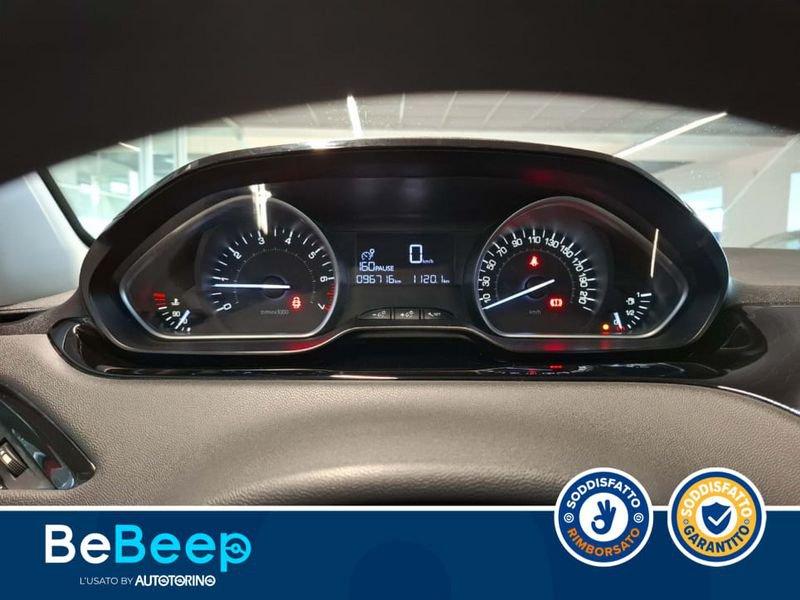 Peugeot 208 1.0 PURETECH ACTIVE 68CV 5P