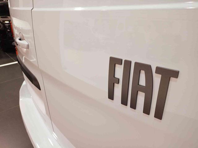 FIAT Scudo 2.0 BlueHDi 180 CV S&S AT8 PL-TN Furgone S-Design