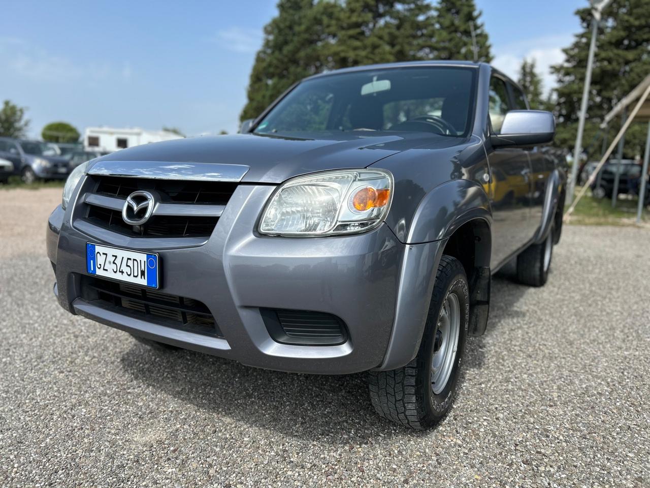 Mazda BT-50 2.5 TD cat 4x4 Freestyle Cab Hot Pick-up