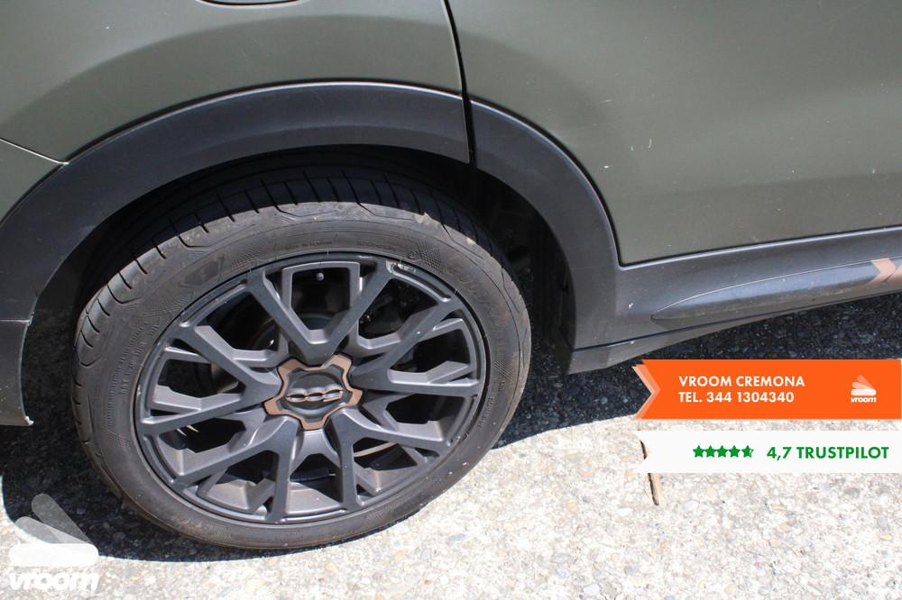 FIAT 500X 500X 1.6 MultiJet 120 CV Cross