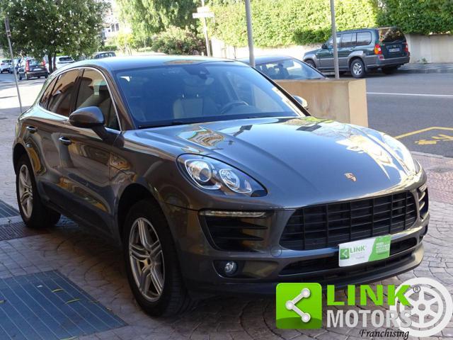 PORSCHE Macan 3.0 D. 250 CV