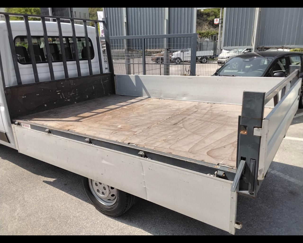 FIAT Ducato 35 2.3 MJT 160CV Doppia Cabina 7p Maxi
